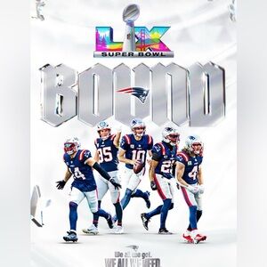 🏈NE Pats women’s tops and cooler bundle🏈